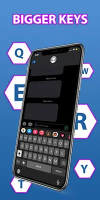 ABig Keyboard android App screenshot 2